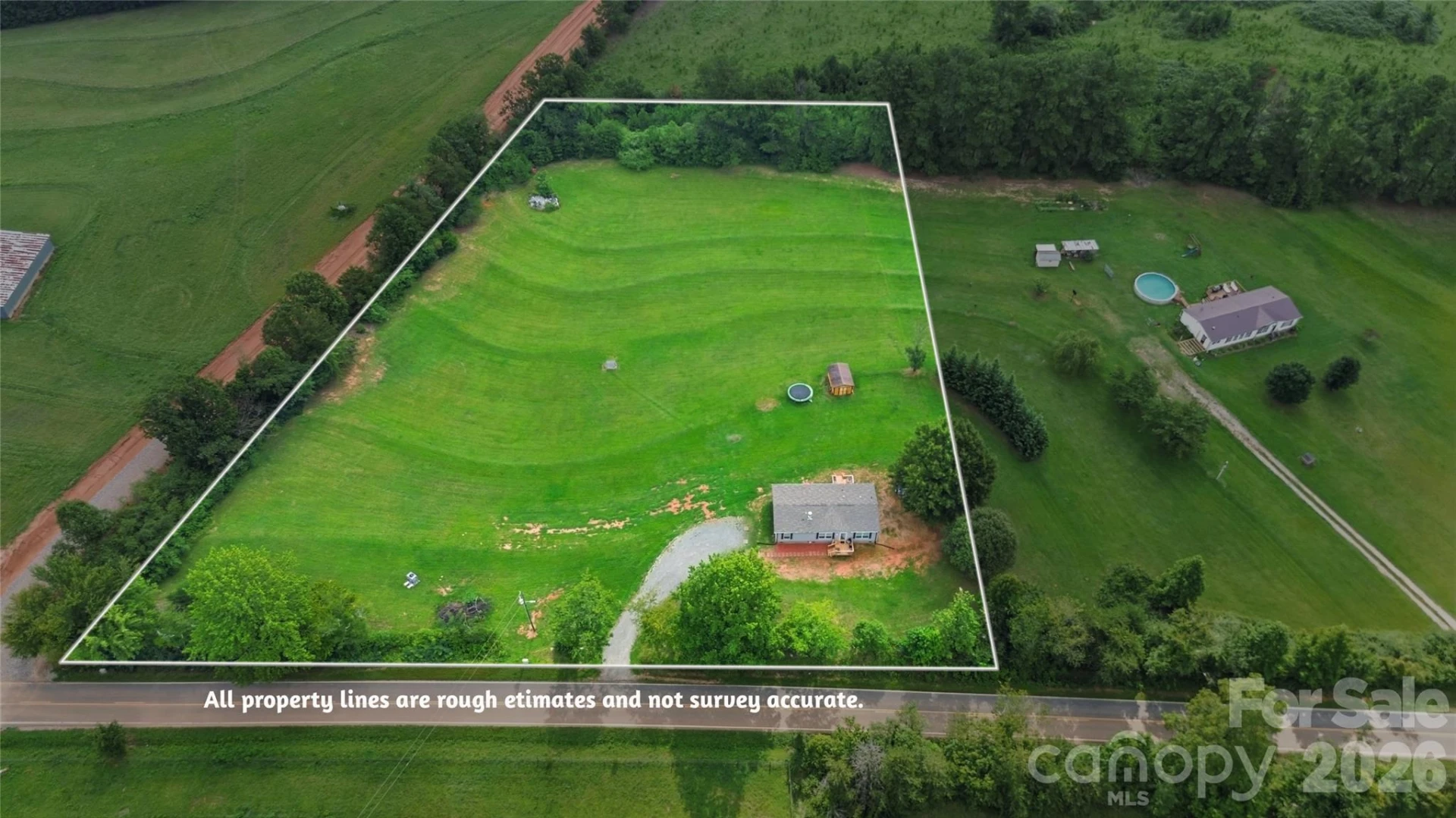 3906 Hollis Road - Photo 2