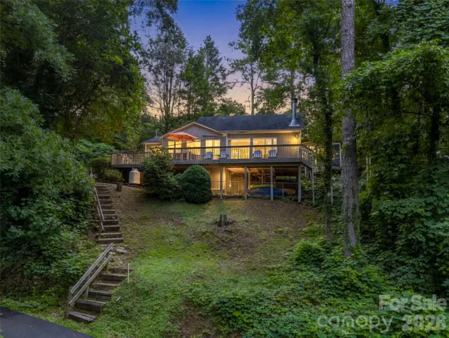 239 Havnaers Point, Lake Lure, NC, 28746