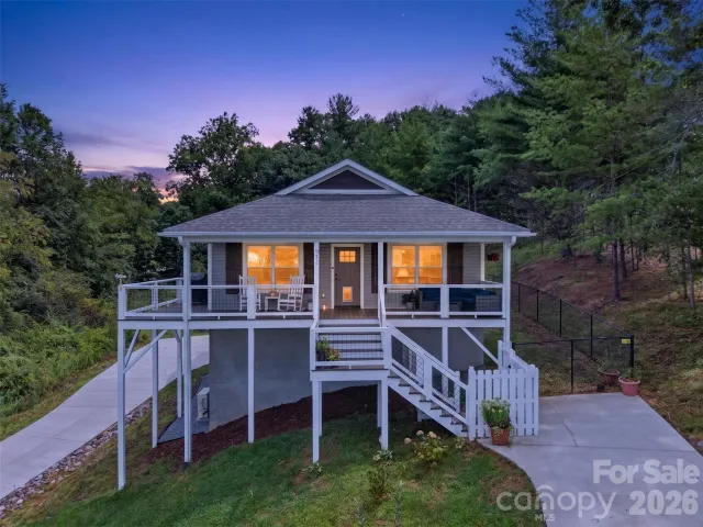 932 Morlin Acres Drive, Marshall, NC, 28753