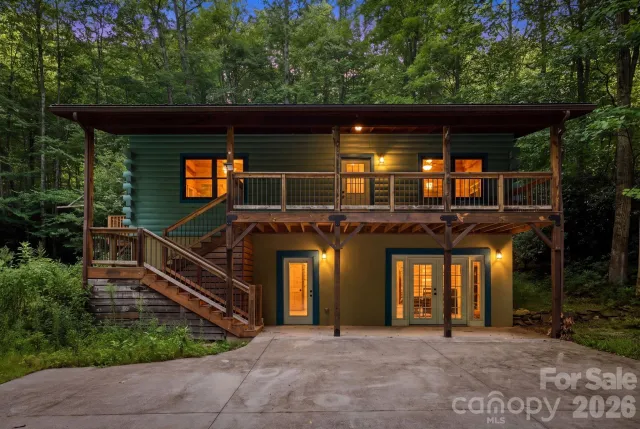 4035 Bald Creek Road, Clyde, NC, 28721