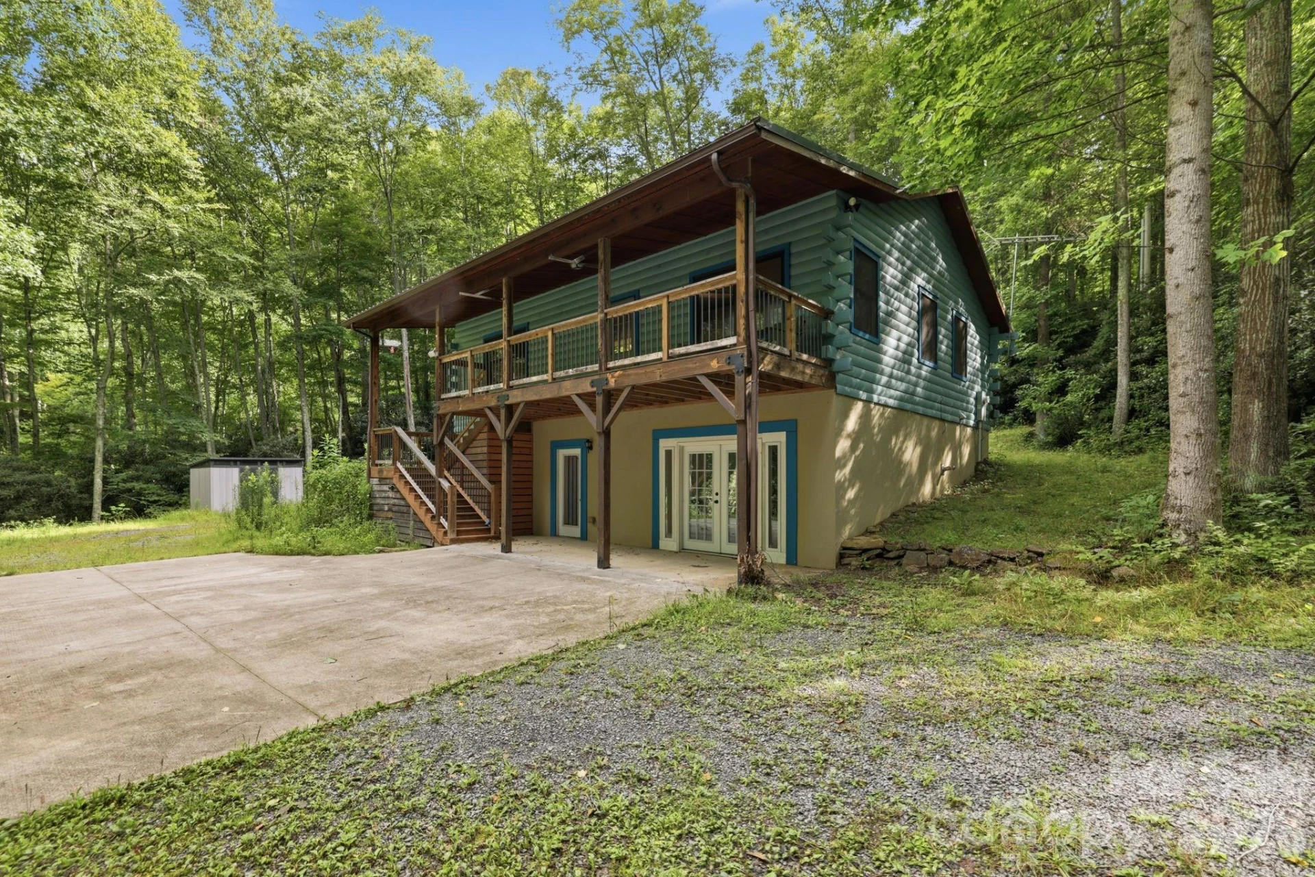4035 Bald Creek Road - Photo 2