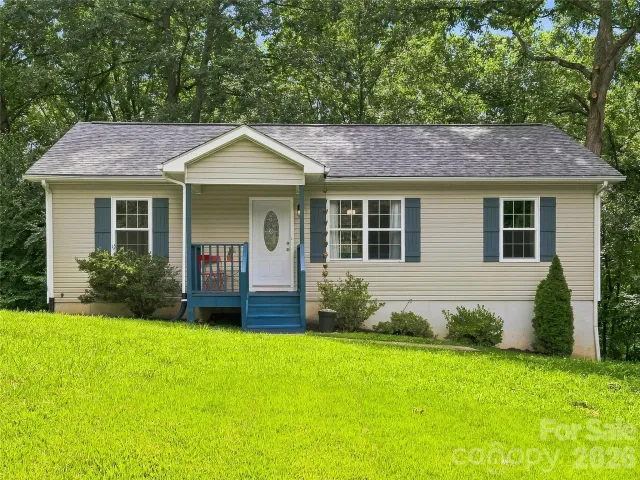 1019 Mountain Drive, Candler, NC, 28715