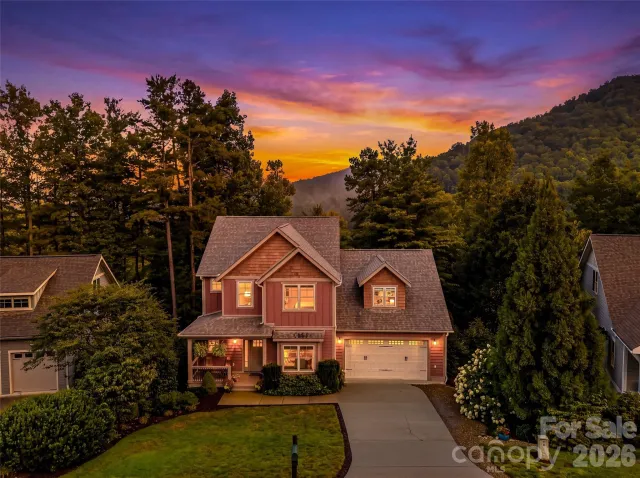 4 Old Bridge Circle, Fairview, NC, 28730