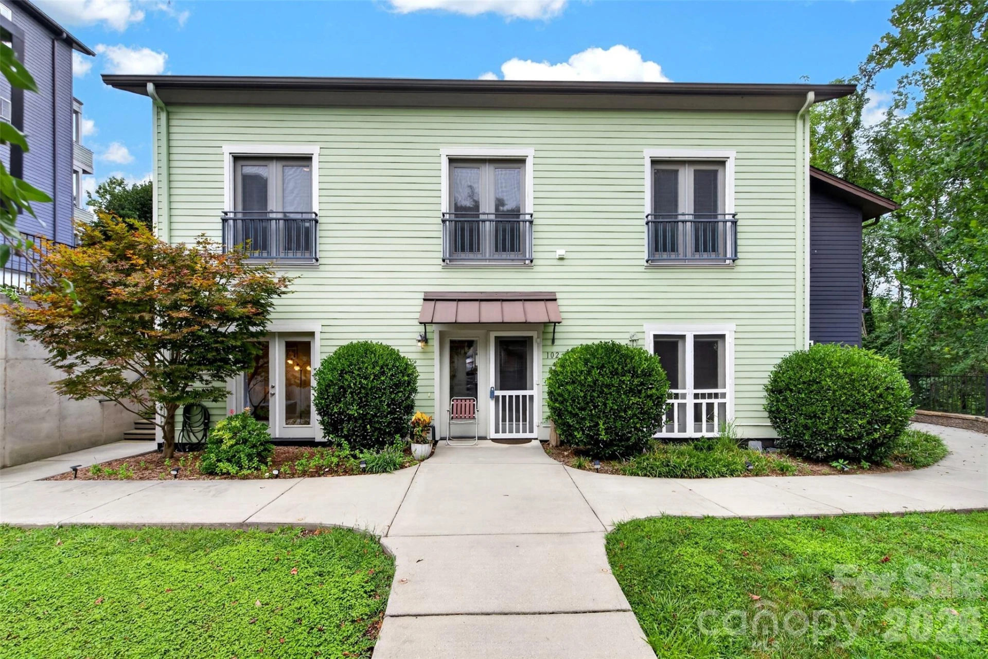 600 N Skyloft Drive #102