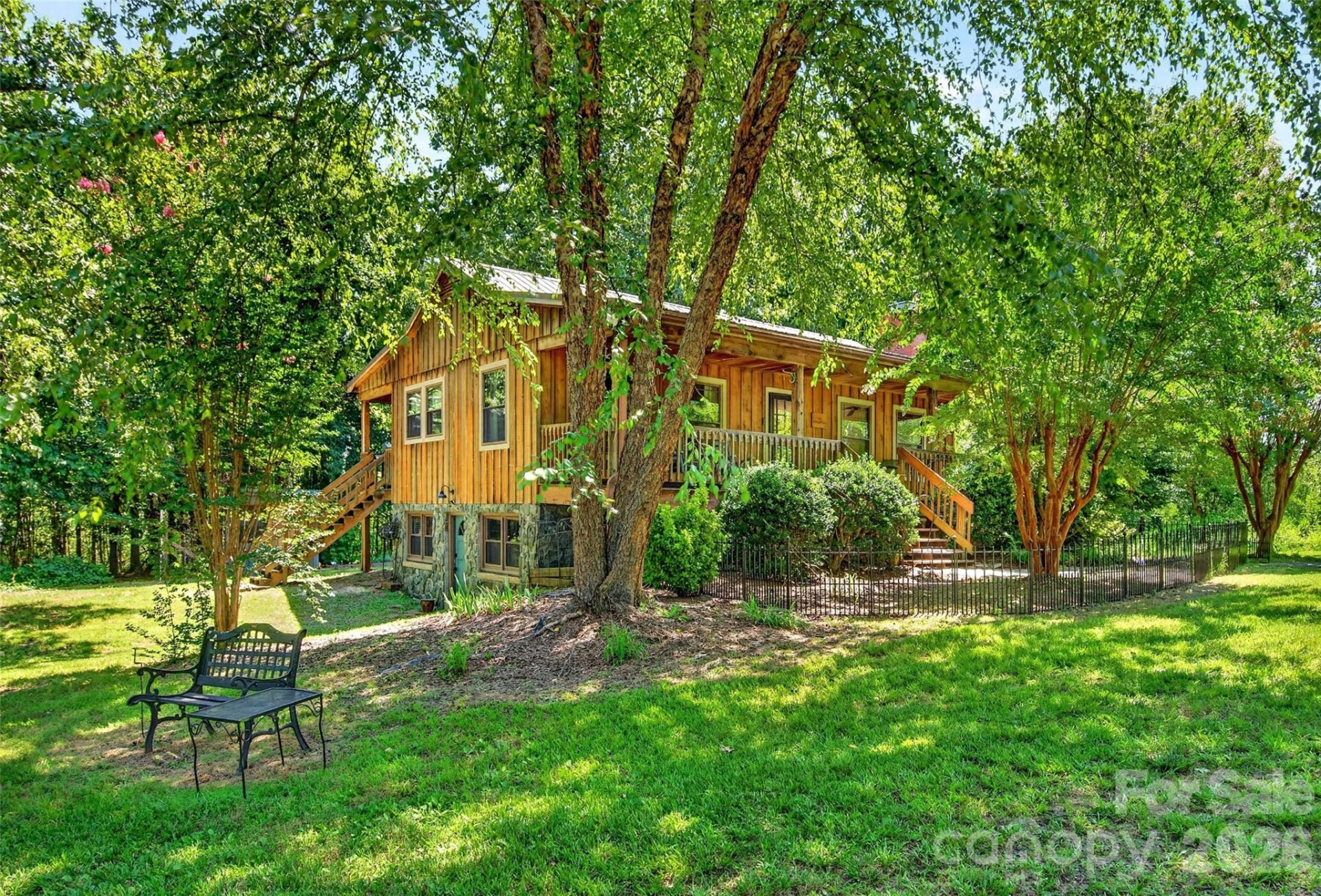 929 Camp Creek Road - Photo 2