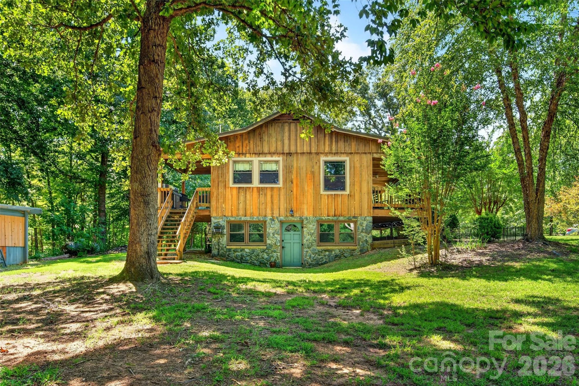929 Camp Creek Road - Photo 4
