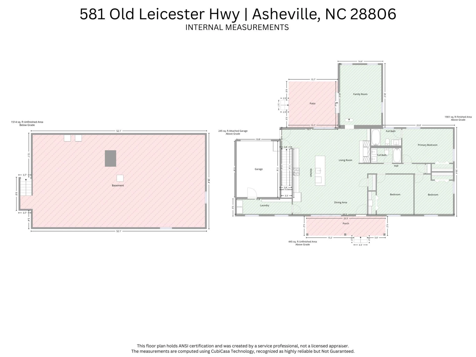 581 Old Leicester Highway - Photo 24