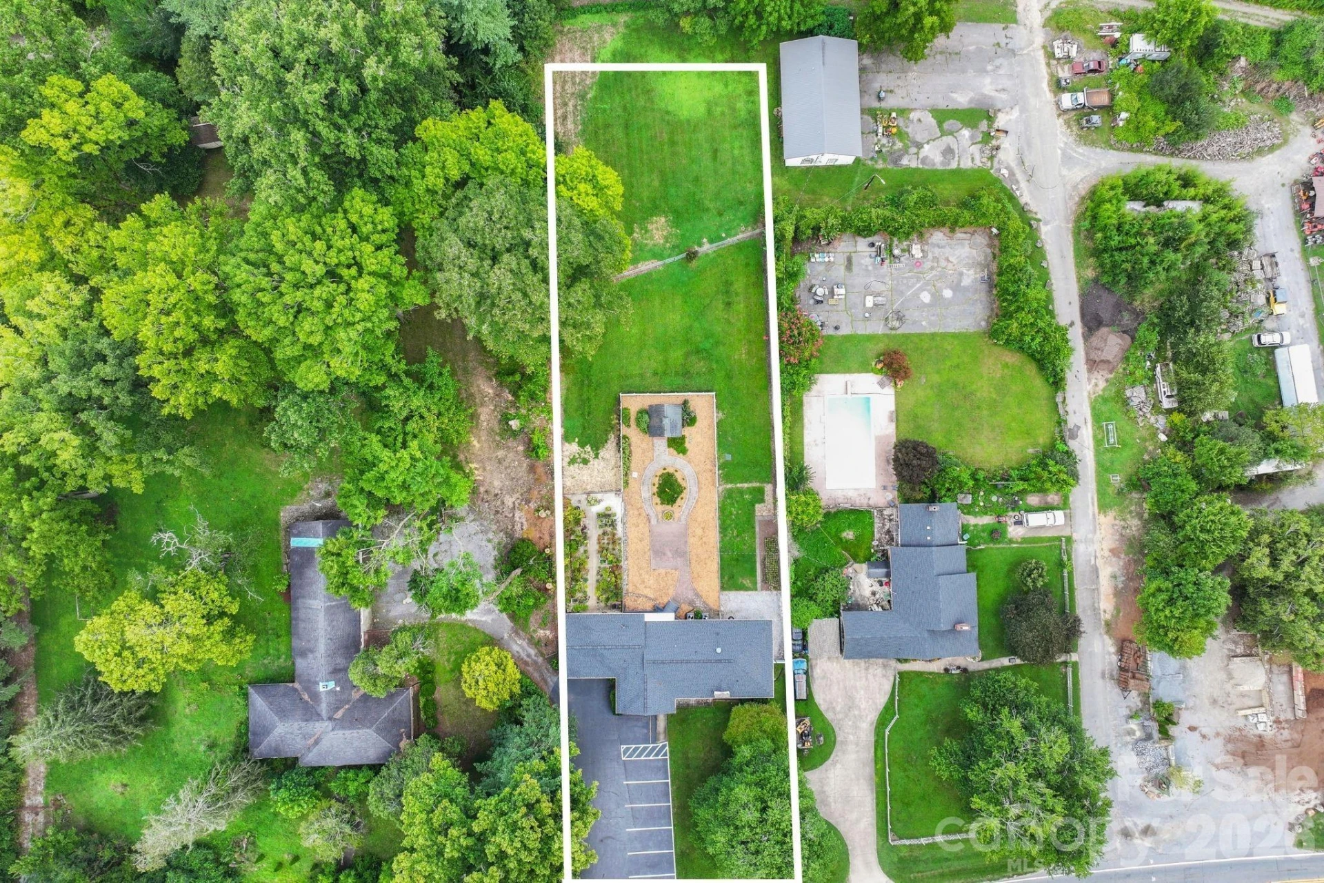 4295 Brevard Road - Photo 2