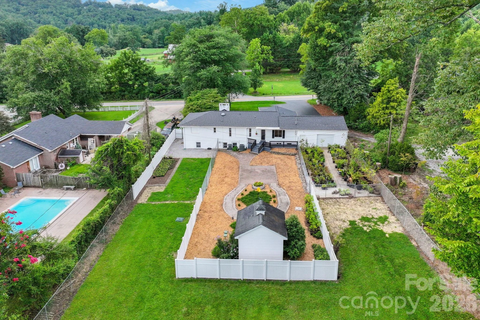 4295 Brevard Road - Photo 5