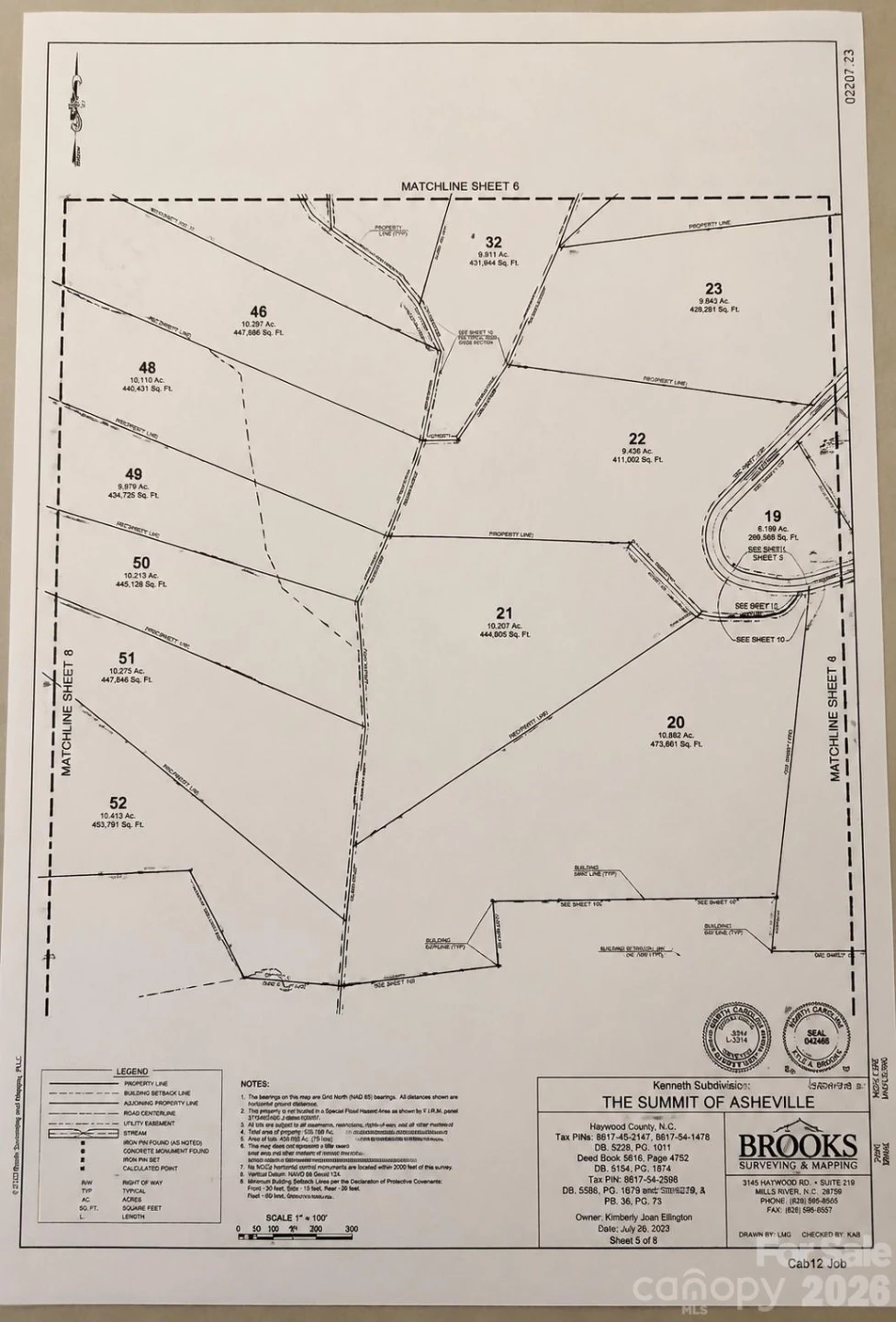 Lot 21 Summit Drive - Photo 6