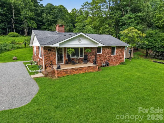 3702 Cabin Creek Road, Zirconia, NC, 28790