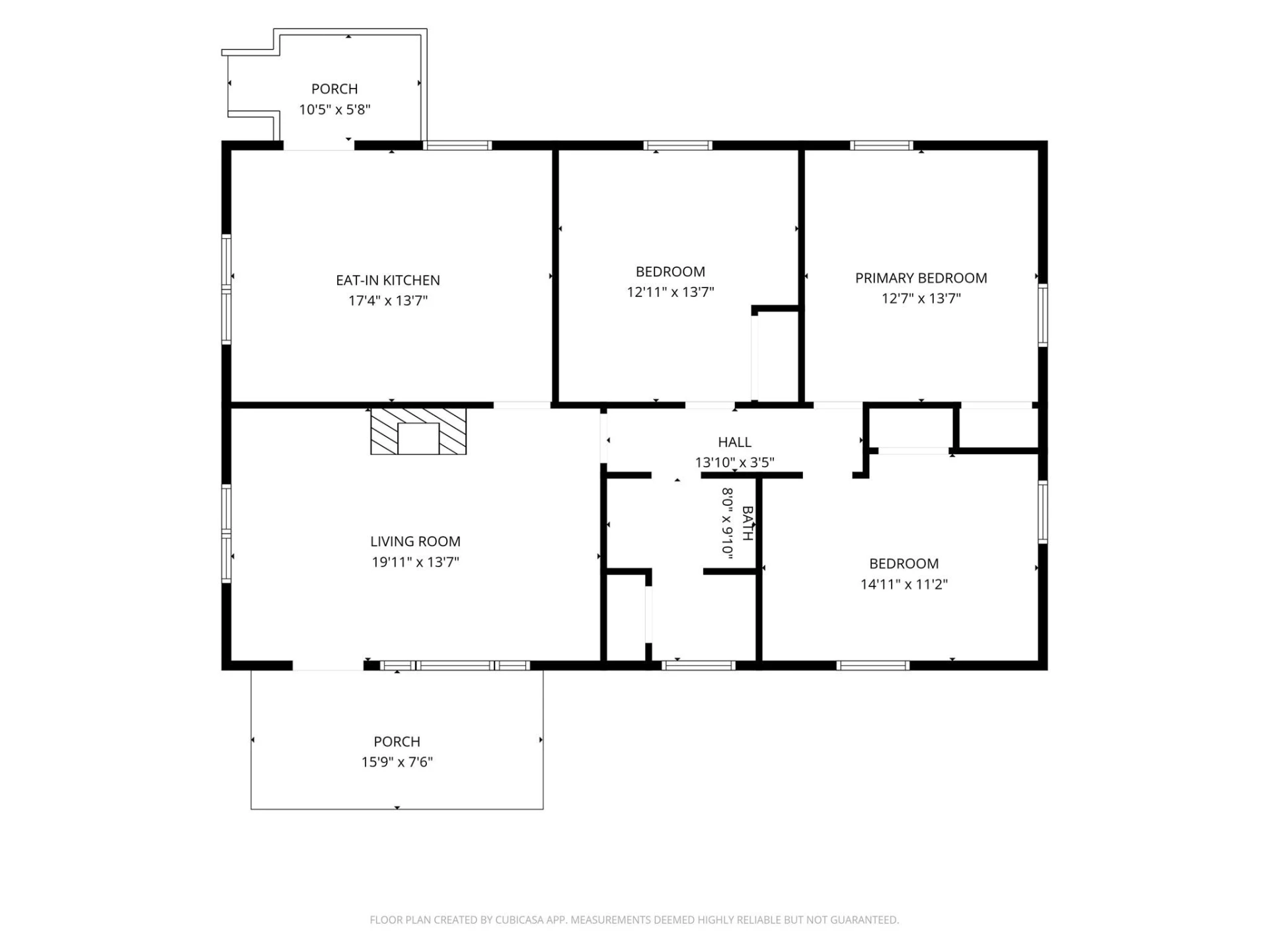 3702 Cabin Creek Road - Photo 5