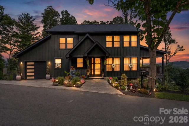 49 Timber Moss Drive, Asheville, NC, 28804