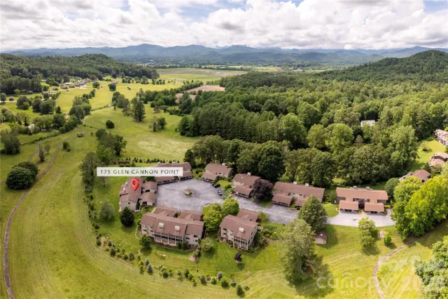 175 Glen Cannon Point, Pisgah Forest, NC, 28768