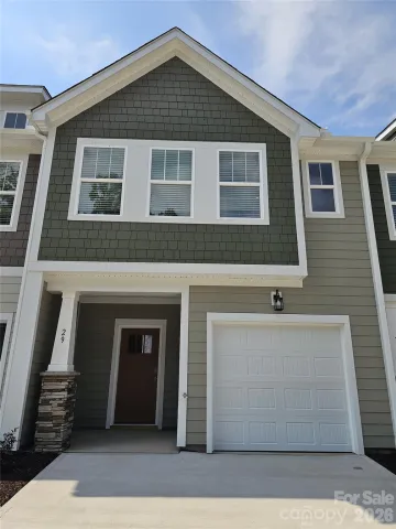 29 Oleetah Falls Way, Hendersonville, NC, 28792