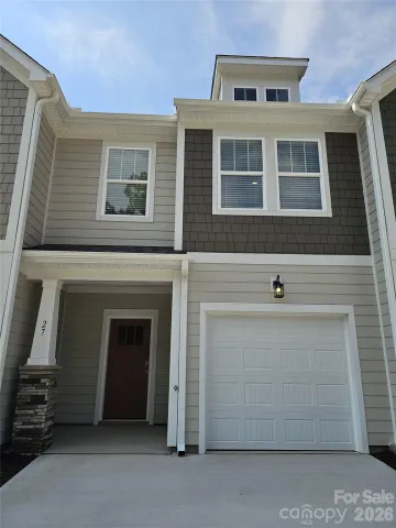 27 Oleetah Falls Way, Hendersonville, NC, 28792