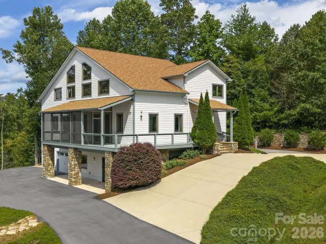 248 Wisdom Cove Road, Flat Rock, NC, 28731