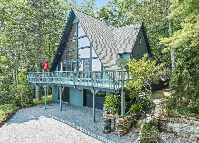 350 Quail Ridge Drive, Maggie Valley, NC, 28751