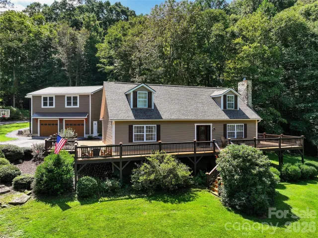 366 Sequoyah Drive, Waynesville, NC, 28785