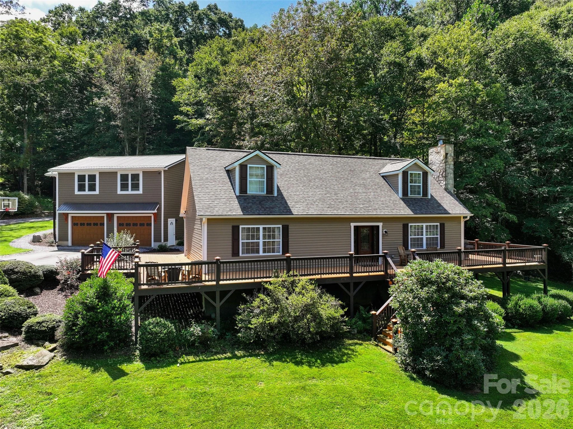366 Sequoyah Drive