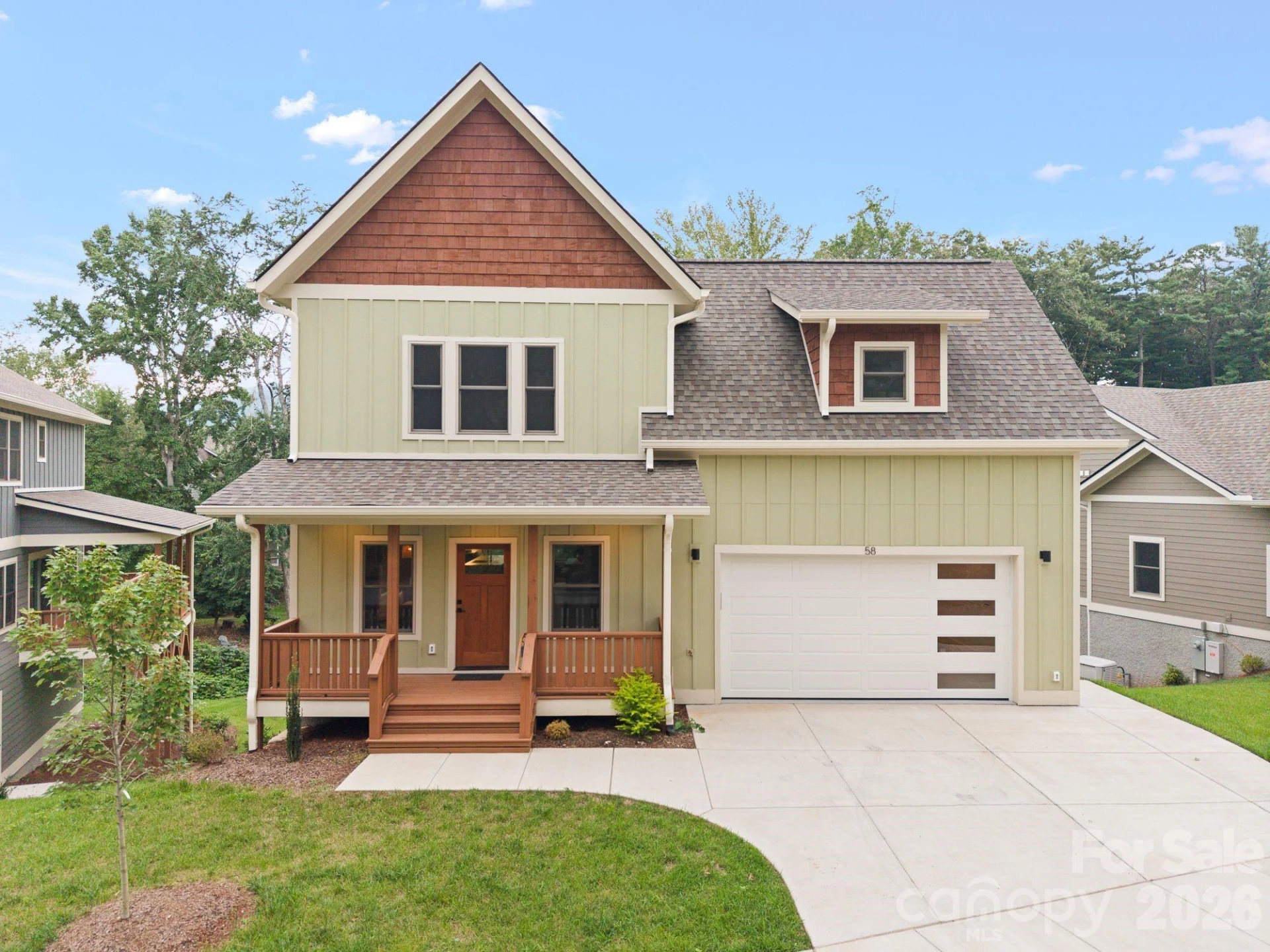 58 Pinedale Road