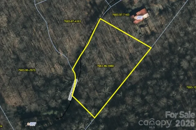Lot 33-A Sara Ridge Road, Waynesville, NC, 28786