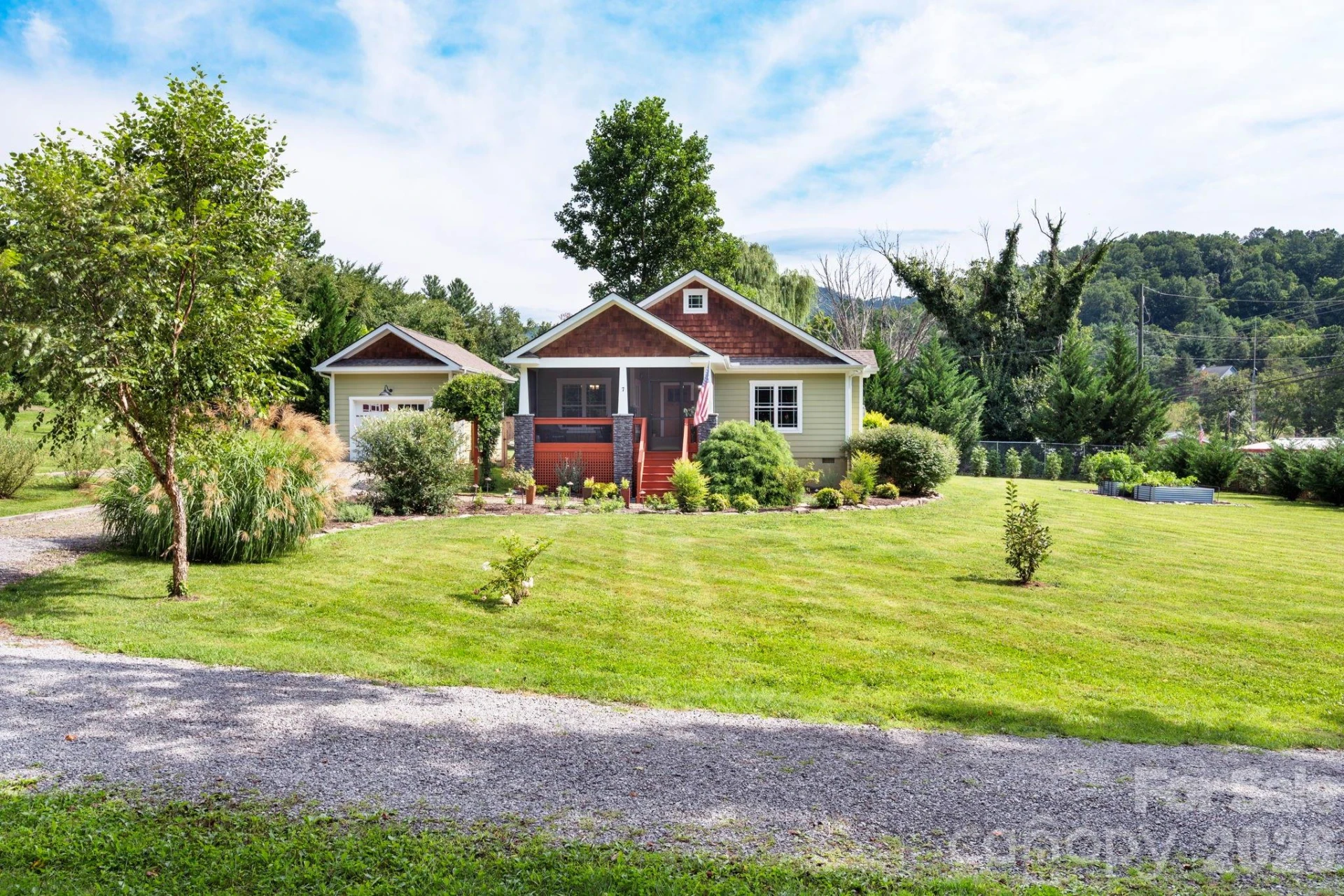 7 Addison Fisher Way