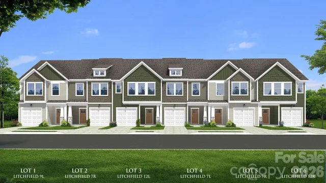 36 Oleetah Falls Way, Hendersonville, NC, 28792
