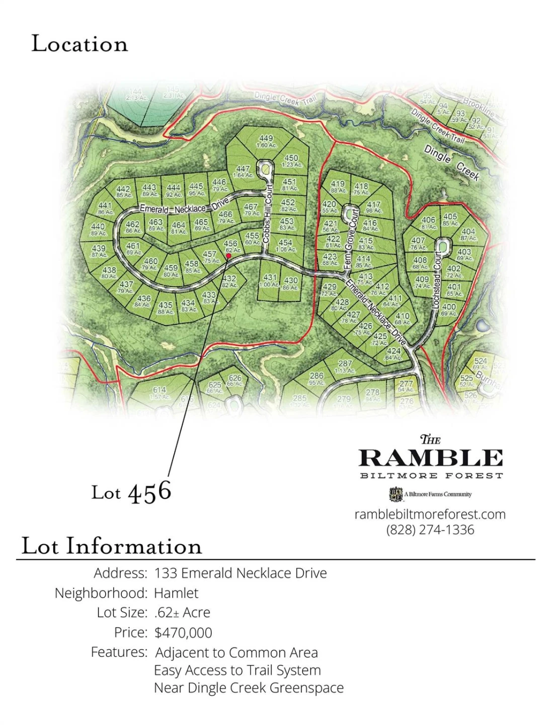 133 Emerald Necklace Drive #456 - Photo 2