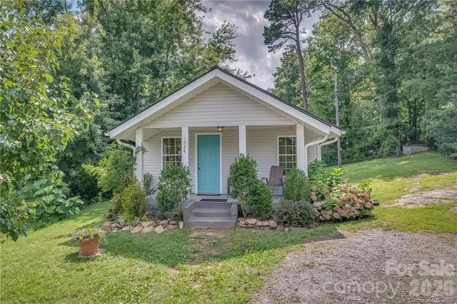 1324 Low Gap Road, Hendersonville, NC, 28792
