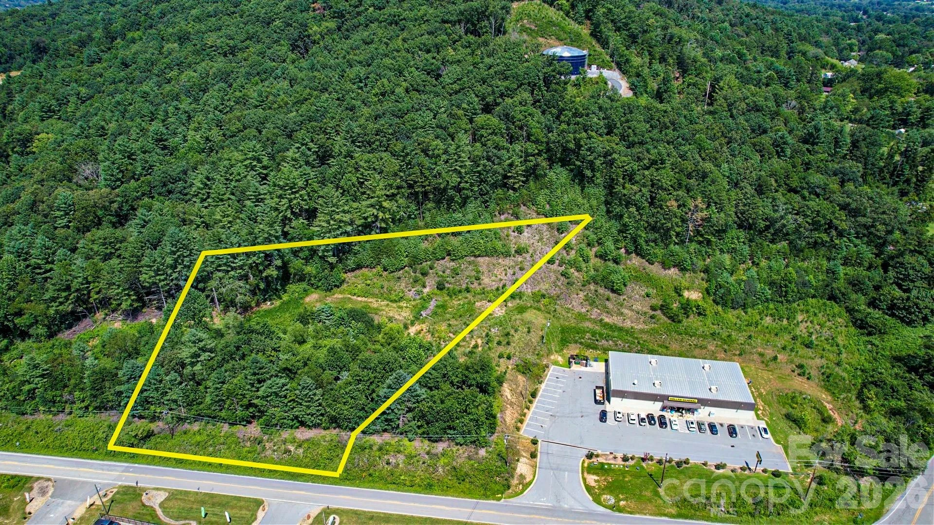99999 Mills Gap Road
