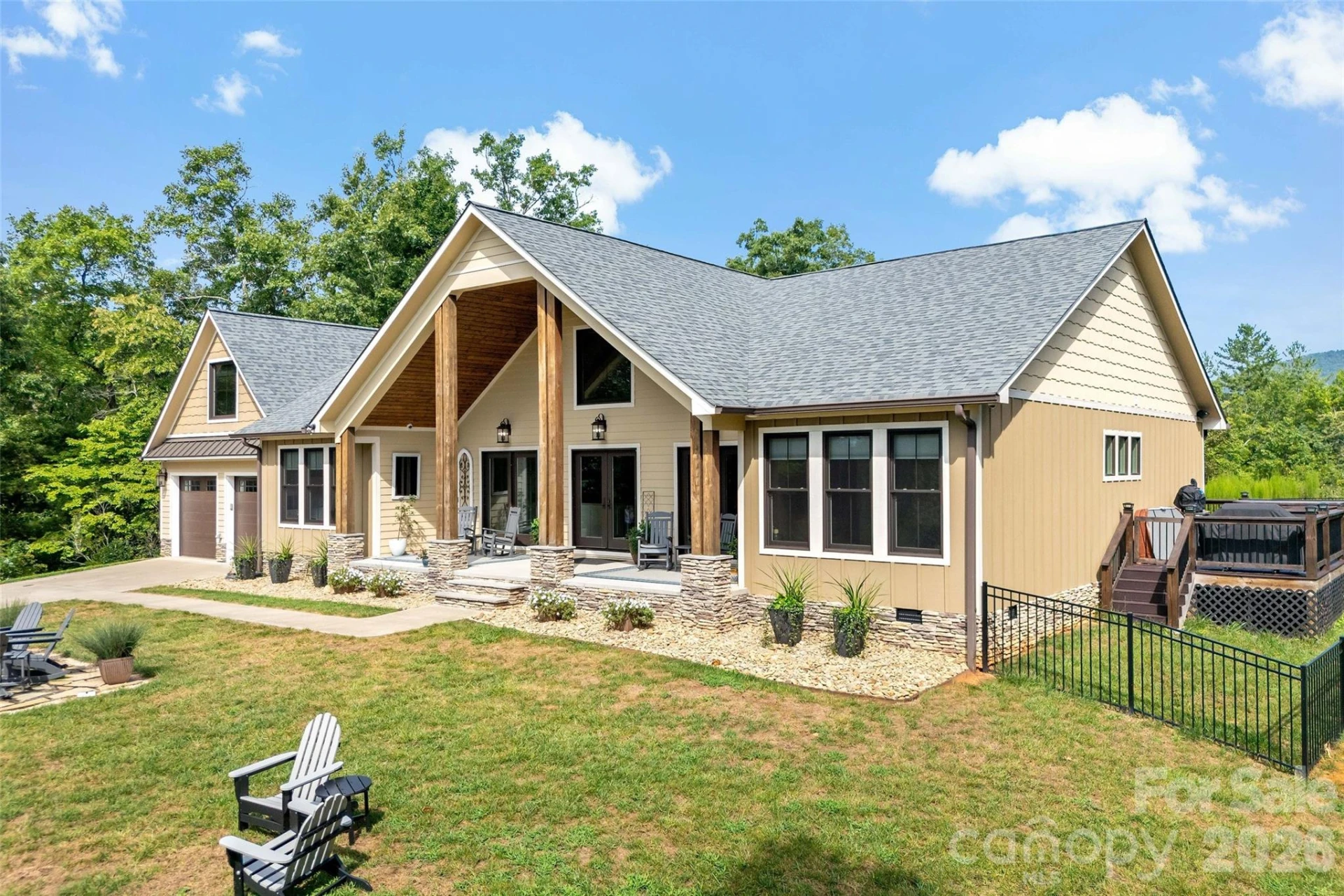6521 Lake James Road - Photo 3