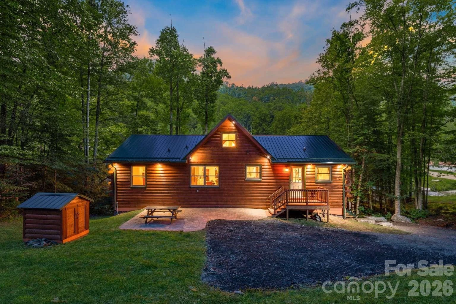 382 Paint Fork Road - Photo 3