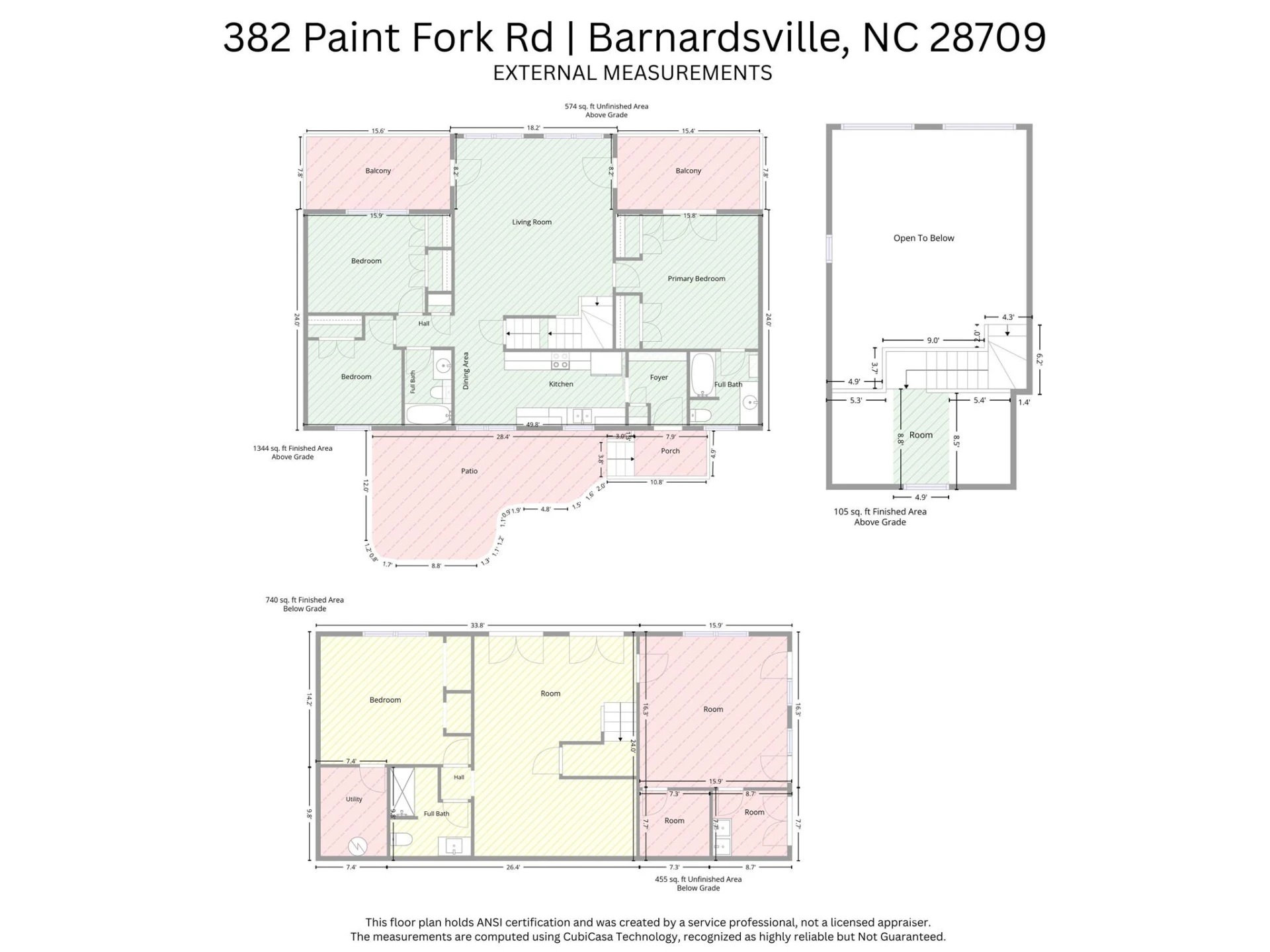 382 Paint Fork Road - Photo 36