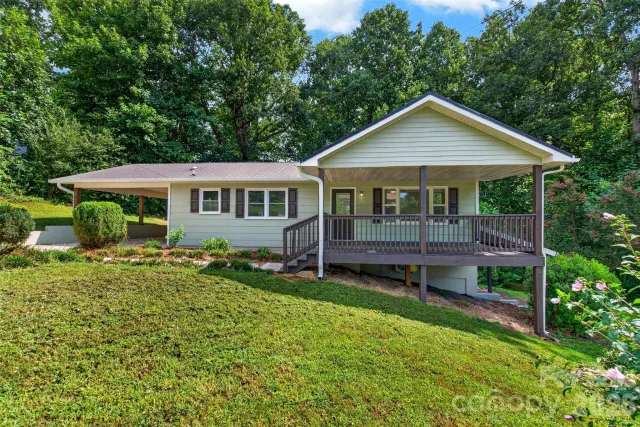 82 Olympic Drive, Old Fort, NC, 28762