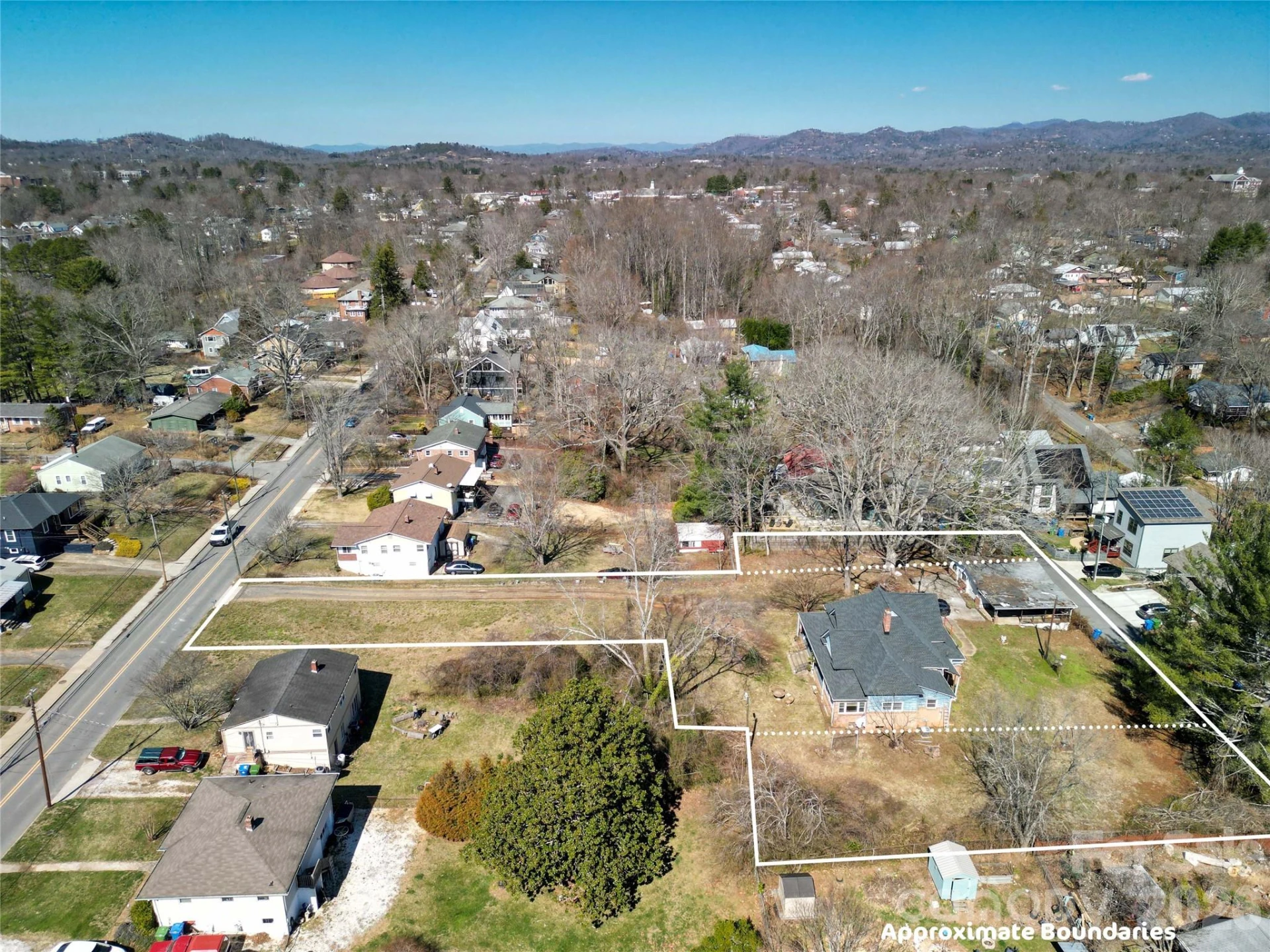 192 Brevard Road #4 - Photo 3