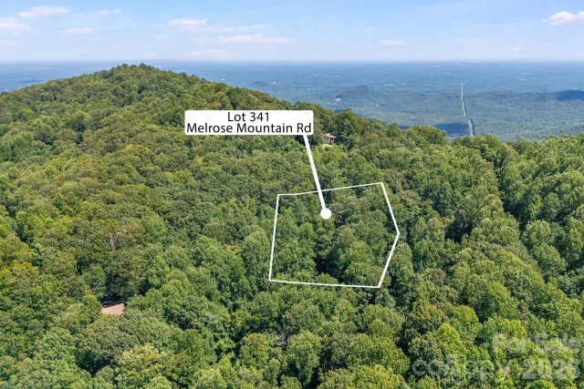 LOT 341 Melrose Mountain Road
