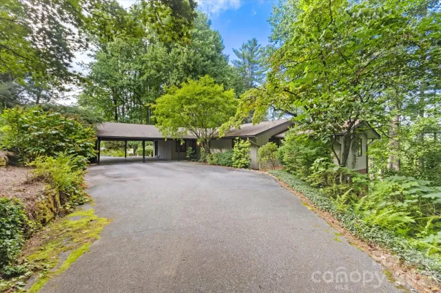 651 Glen Cannon Drive, Pisgah Forest, NC, 28768
