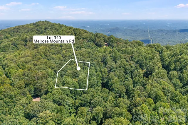 LOT 340 Melrose Mountain Road
