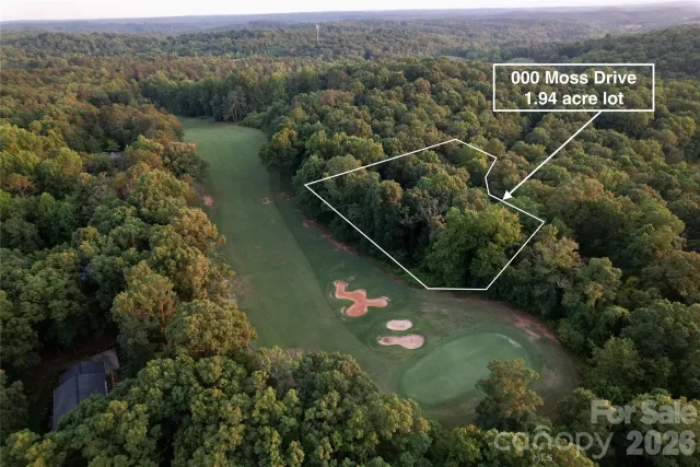000 Moss Drive, Rutherfordton, NC, 28139