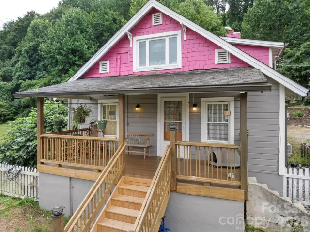 620 Old Lytle Cove Road, Swannanoa, NC, 28778