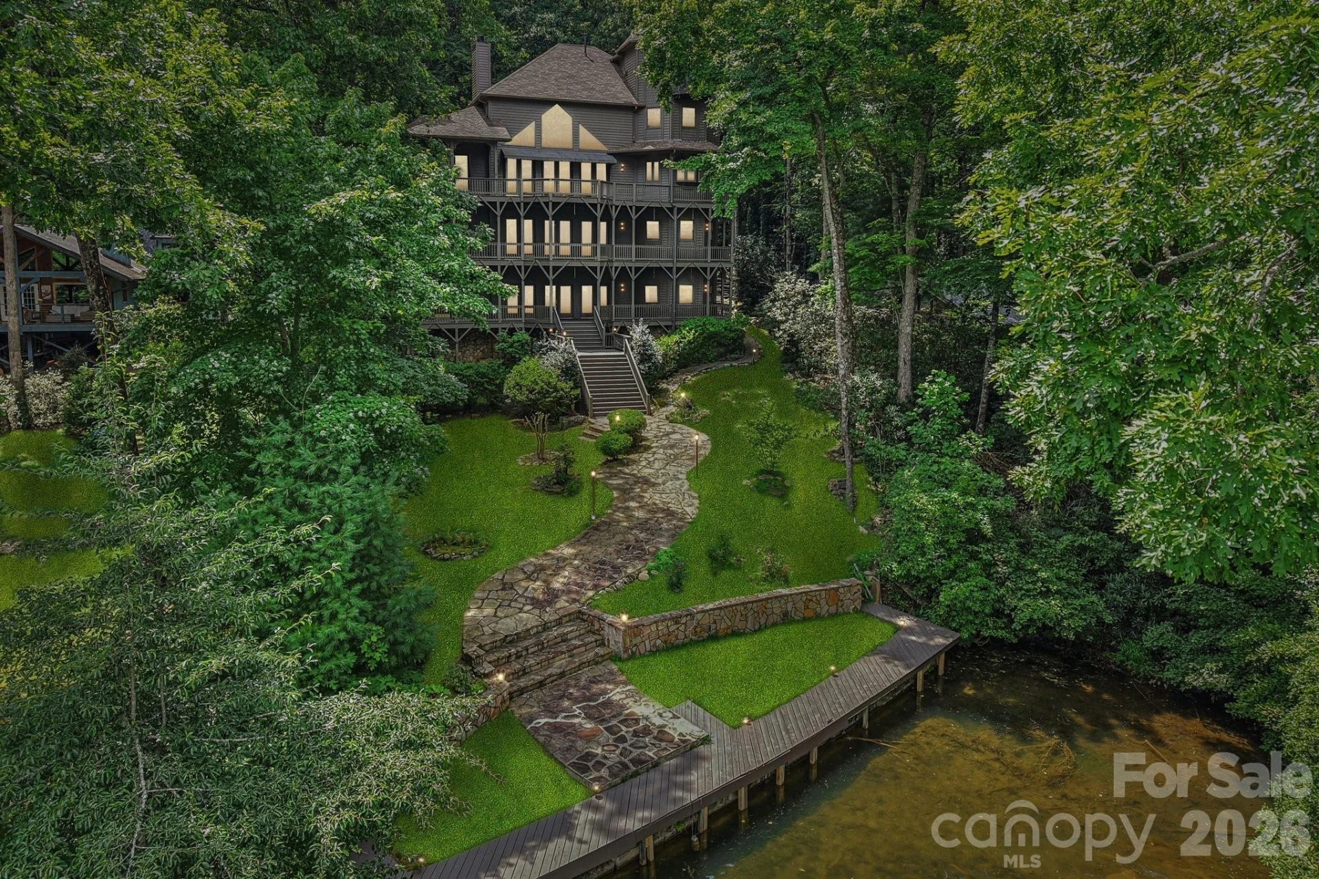 596 W Club Boulevard - Photo 3