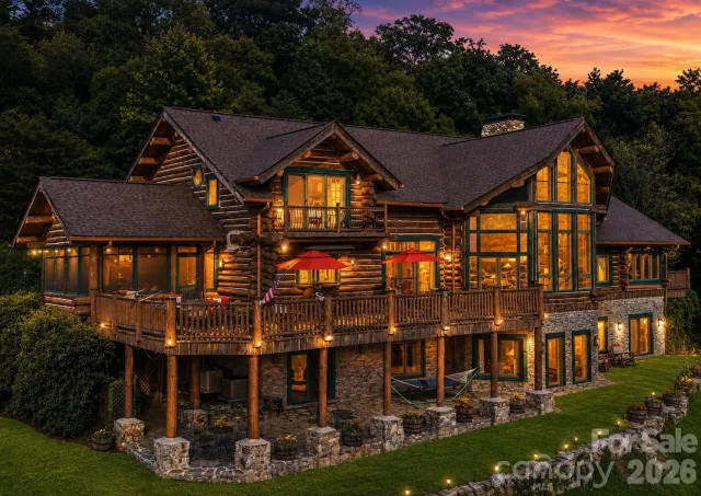 135 Potato Branch Road, Leicester, NC, 28748