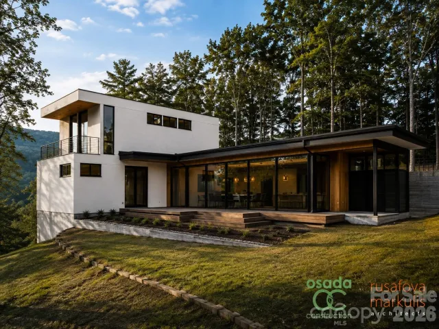 15 La Grange Drive, Asheville, NC, 28805