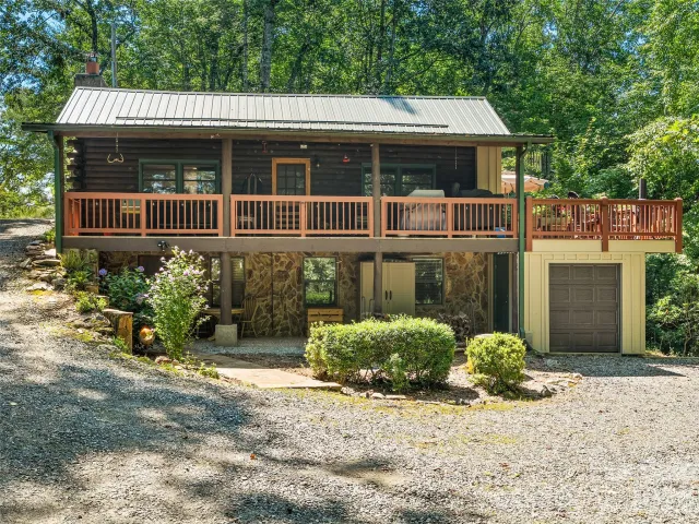 185 Rainbow Lake Drive, Brevard, NC, 28712