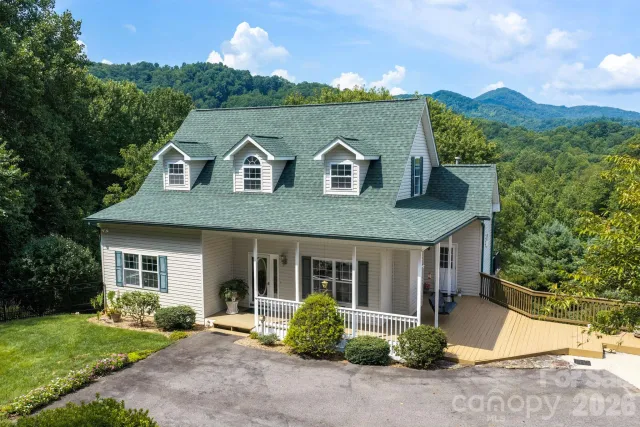 92 S Lindon Cove Road, Candler, NC, 28715
