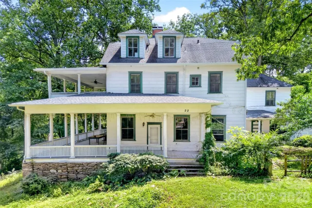 22 Woodbend Lane, Black Mountain, NC, 28711