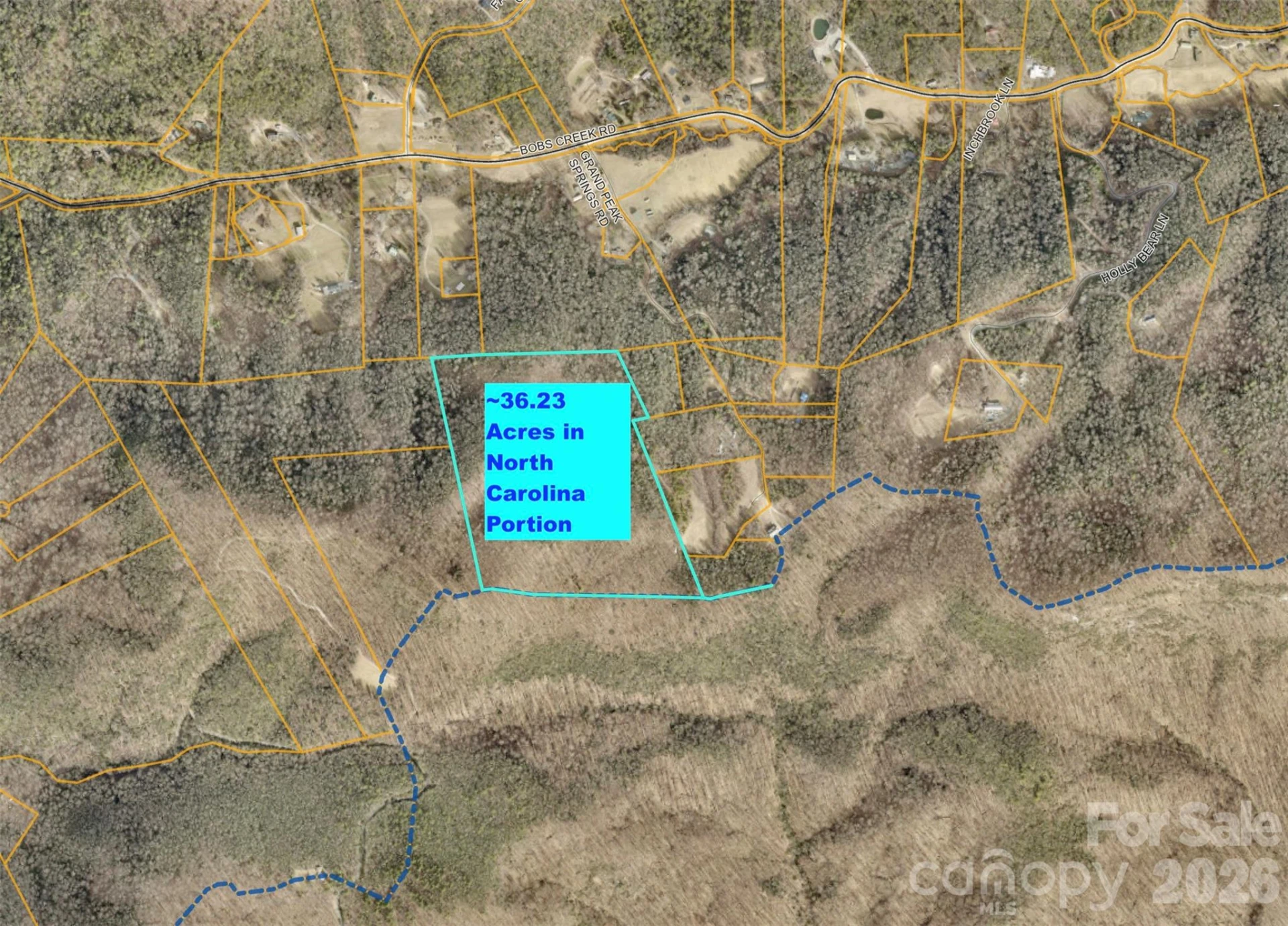 0000 Grand Peak Springs Road - Photo 2