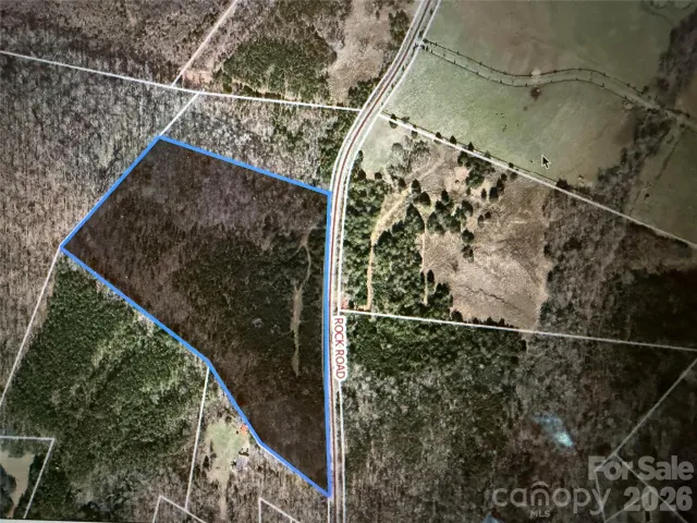 00 Rock Road, Rutherfordton, NC, 28139