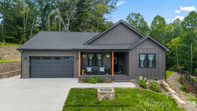 Lot 25 TBD Sugarloaf Meadows, Hendersonville, NC, 28792